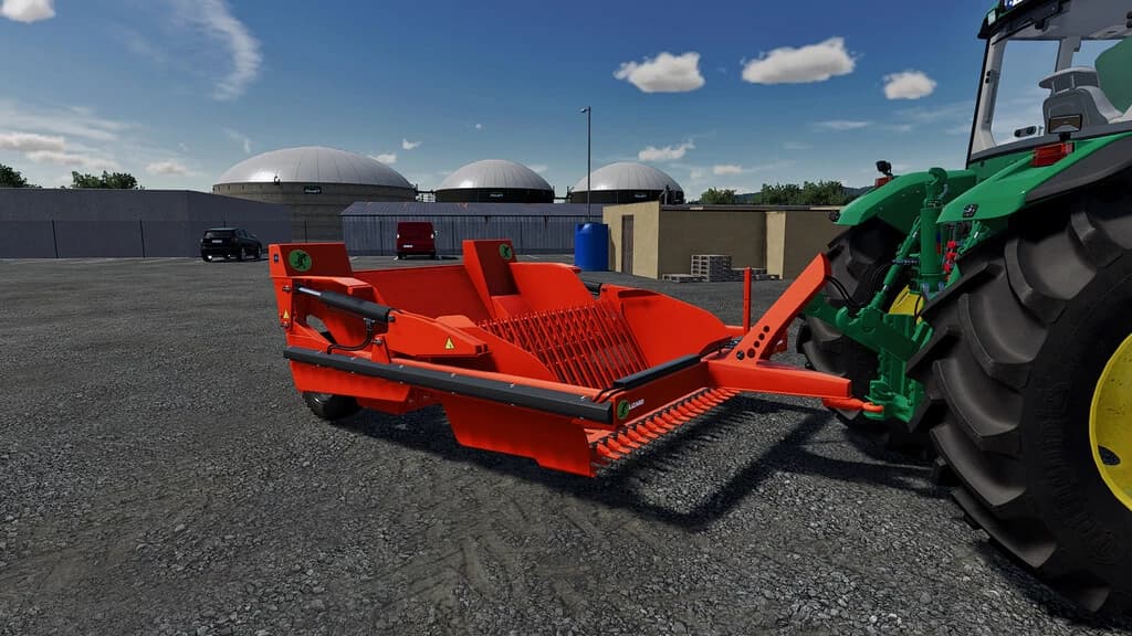 LIZARD DH25 2