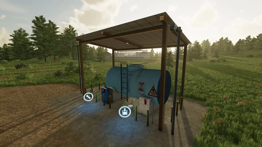 LIZARD DIESEL TANK 3