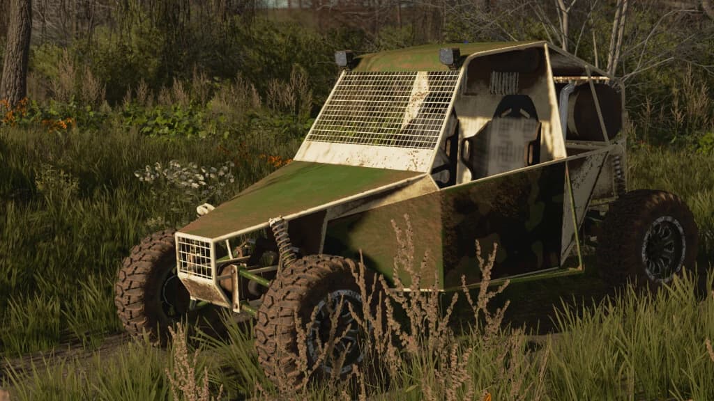 LIZARD DINO 4X4 3