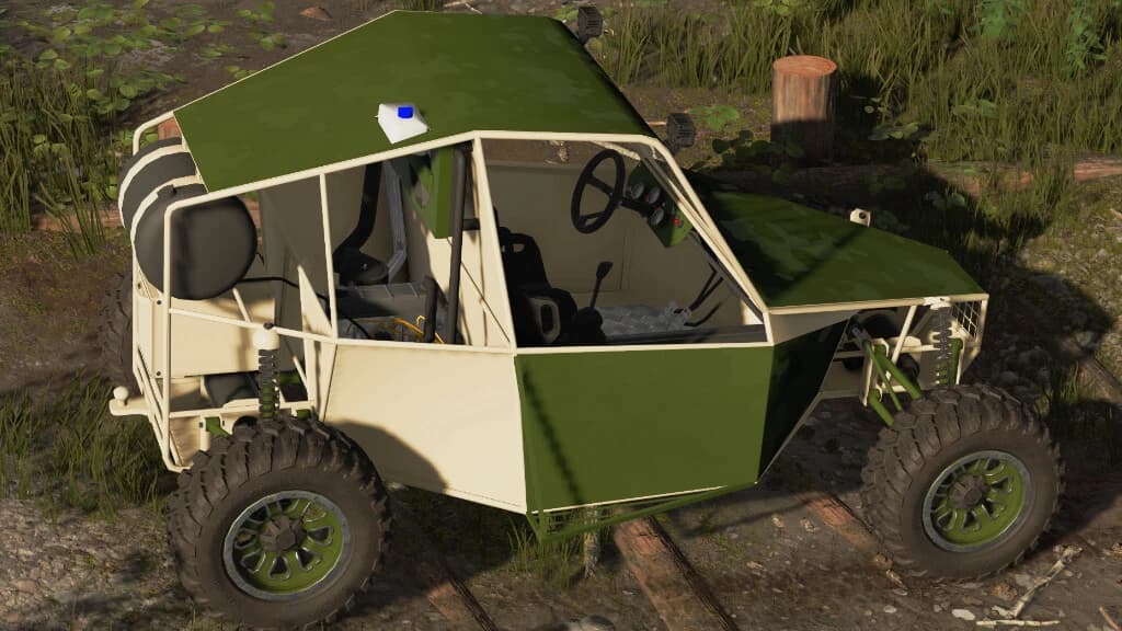 LIZARD DINO 4X4