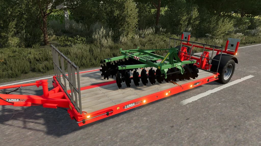 LIZARD DISC HARROW 2.4 5