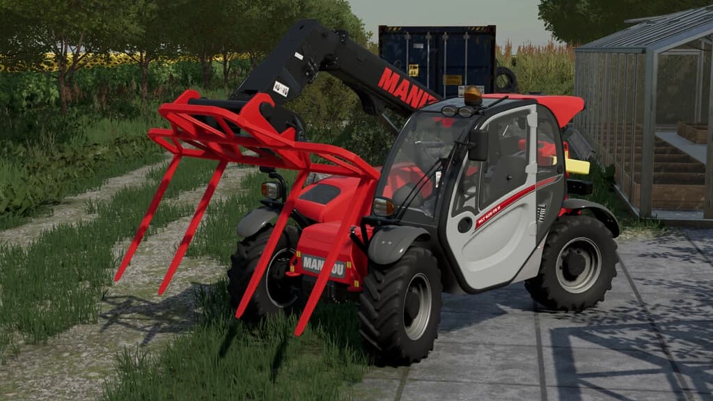 LIZARD DOUBLE PALLETFORK 3