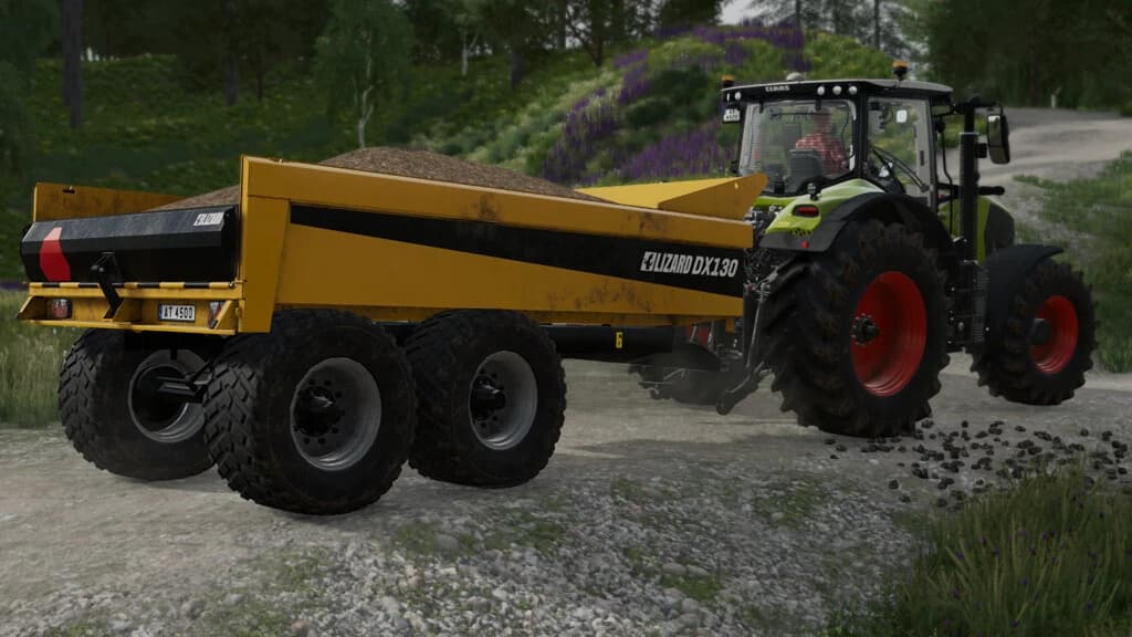LIZARD DX 130 3