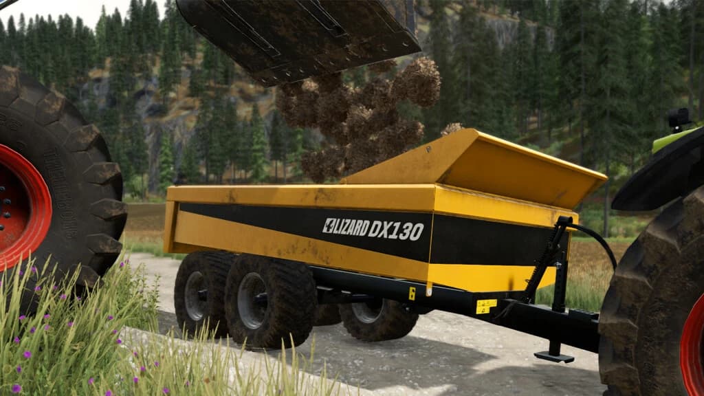 LIZARD DX 130 2