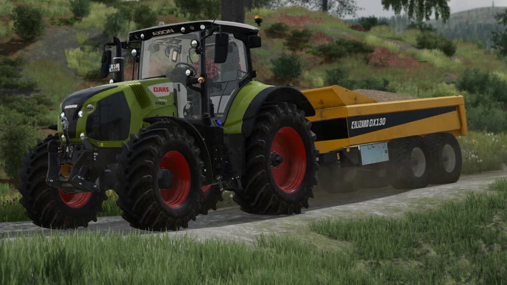 LIZARD DX 130