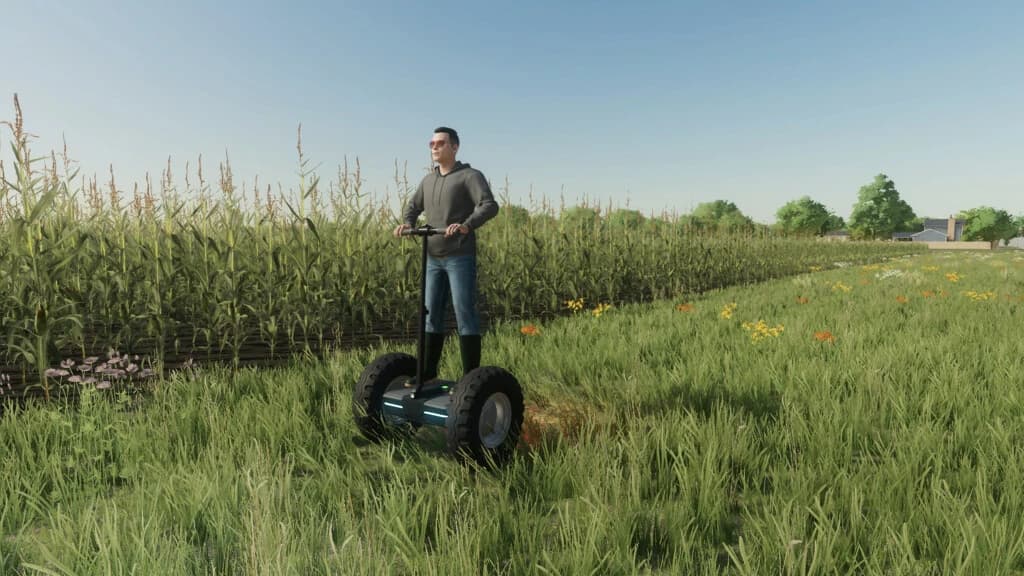 LIZARD ELECTRIC DICYCLE 2