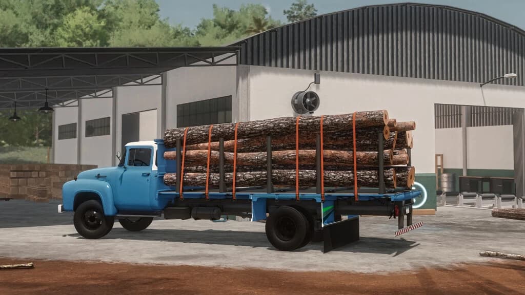 LIZARD F-600 TRUCK 1961 4