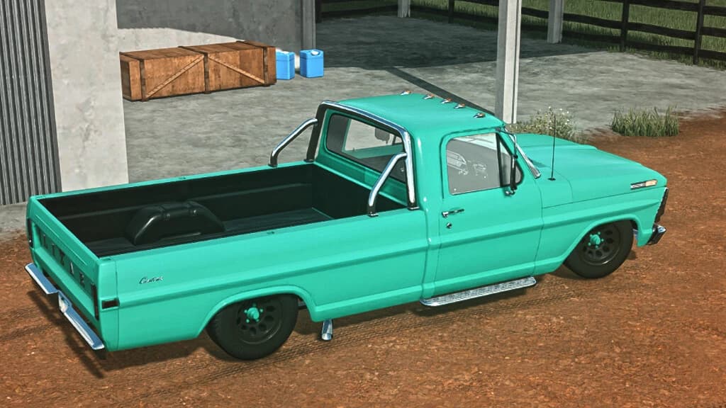 LIZARD F100 5