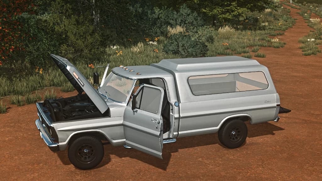 LIZARD F100 4