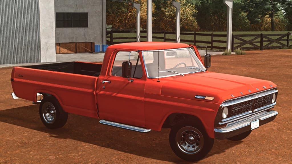 LIZARD F100 2