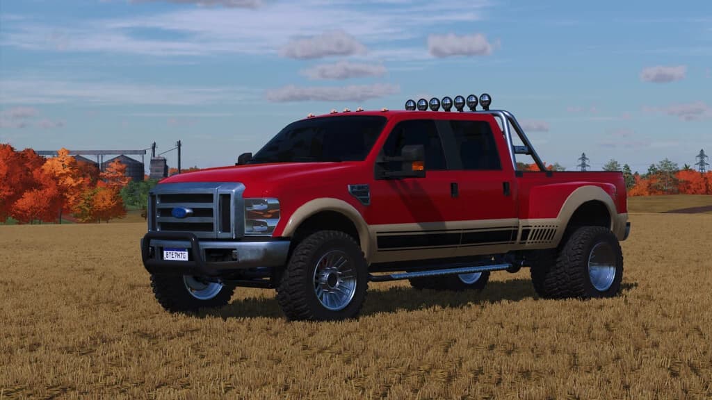 LIZARD F350 5