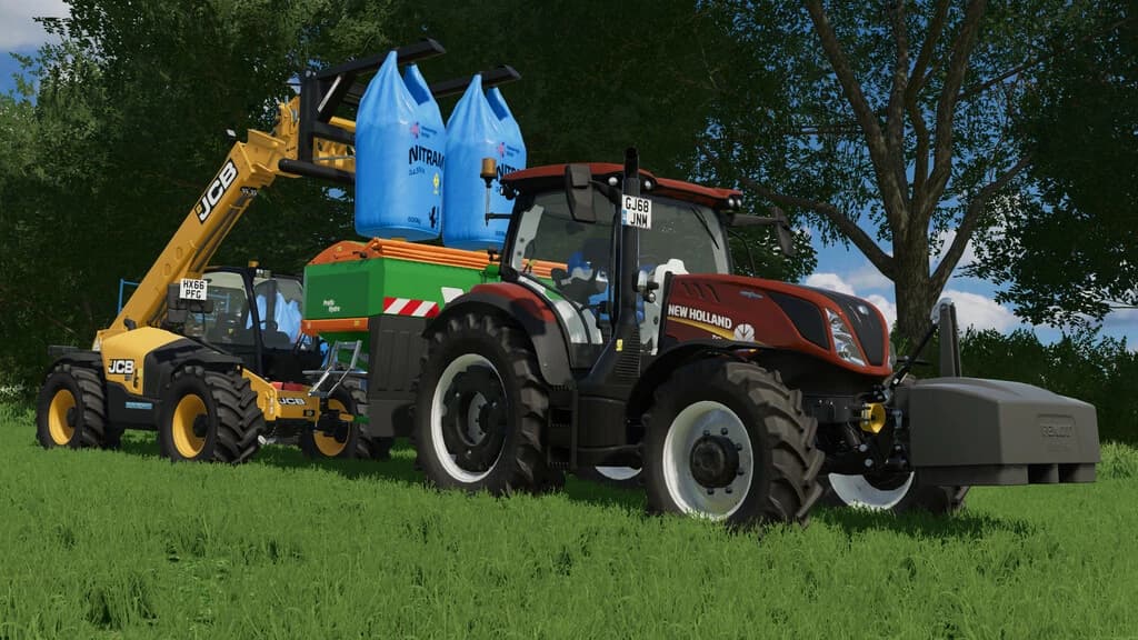 LIZARD FERTILISERS PACK
