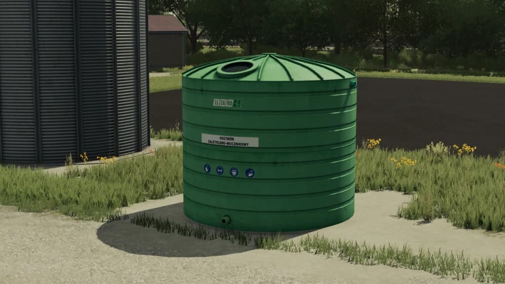 LIZARD FERTILIZER TANK PACK 3