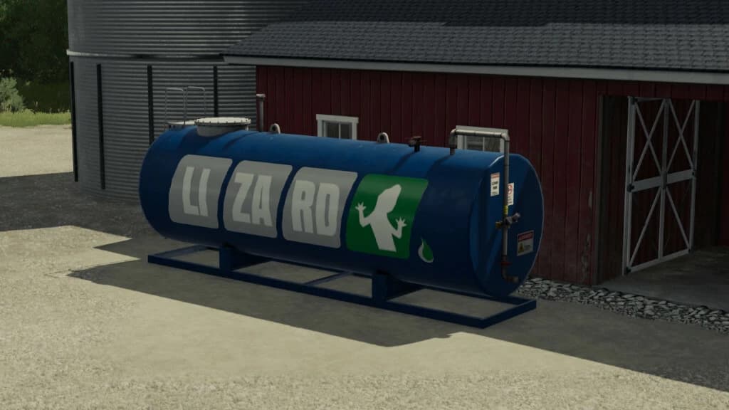 LIZARD FERTILIZER TANK PACK 2