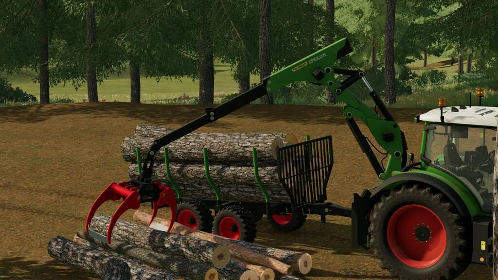 LIZARD FOREST PACK 3