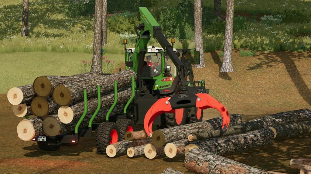 LIZARD FOREST PACK 2