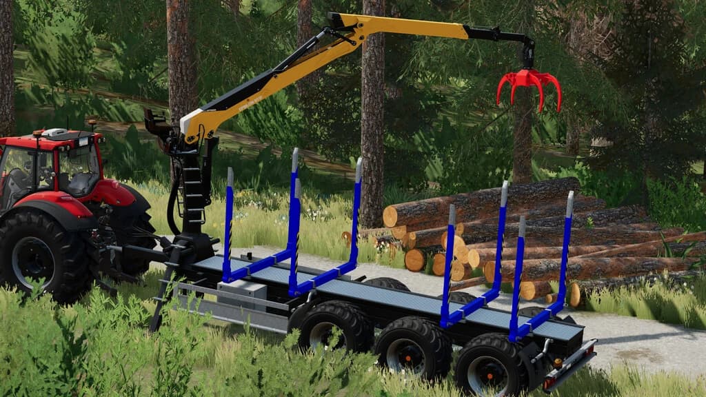 LIZARD FOREST TRAILER PACK 5