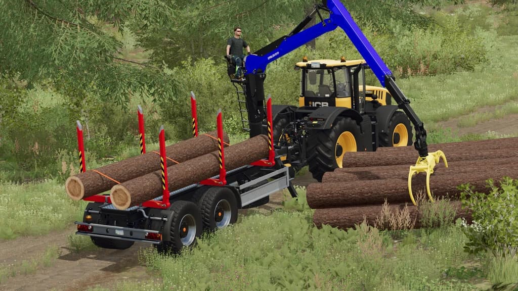 LIZARD FOREST TRAILER PACK 3