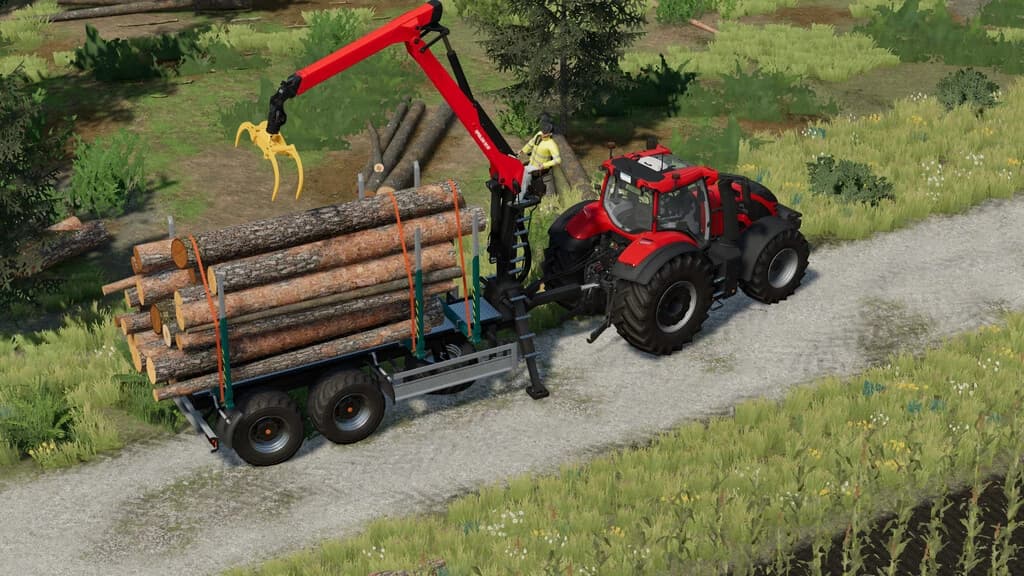 LIZARD FOREST TRAILER PACK 2