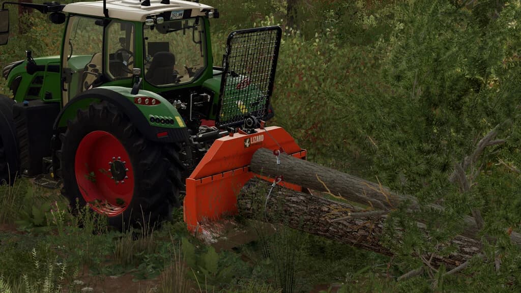 LIZARD FORESTRY D60 3