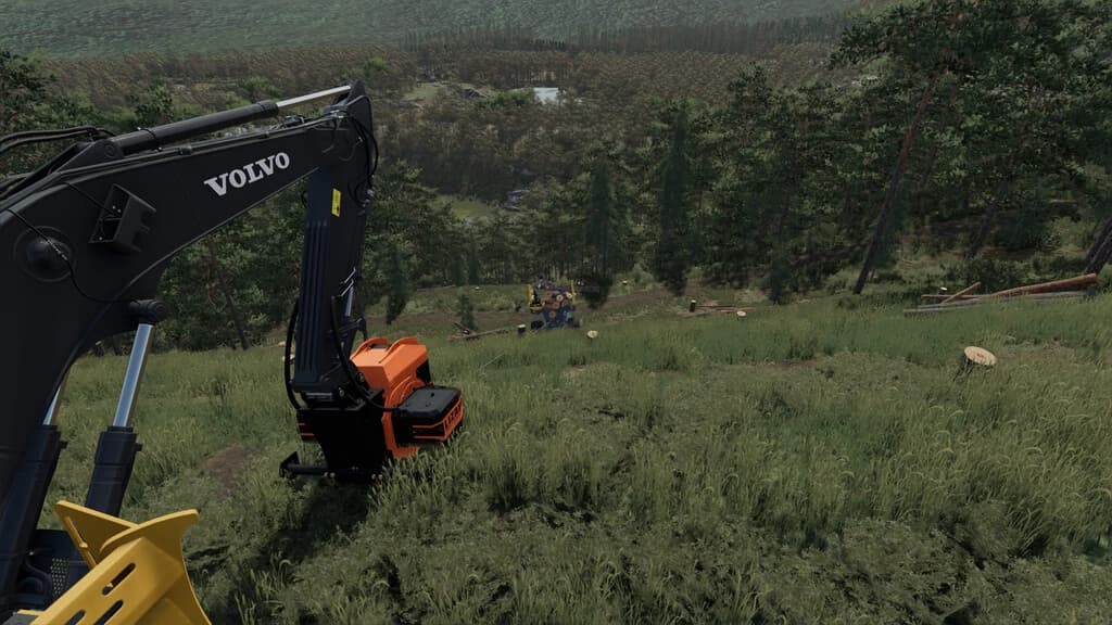 LIZARD FORESTRY T20 WINCH 2