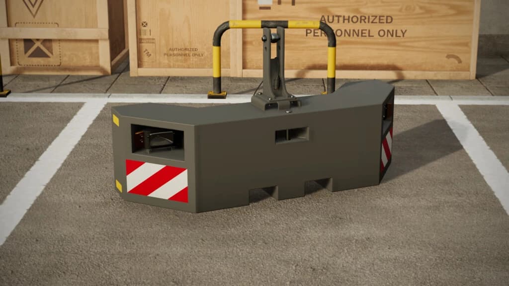 LIZARD FRONTBUMPER SERIES 3