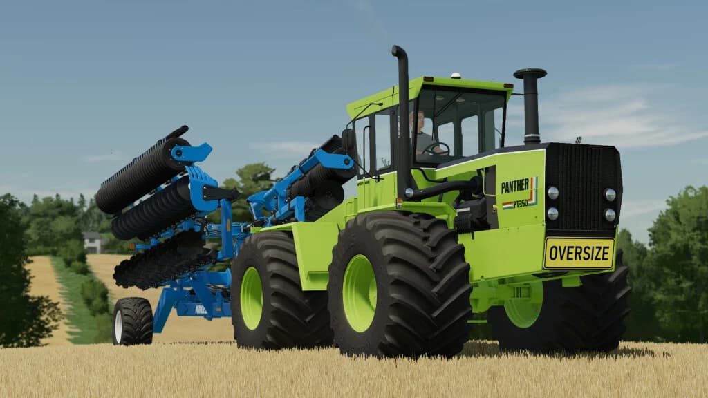 LIZARD FW SERIES/STEIGER PT350 3