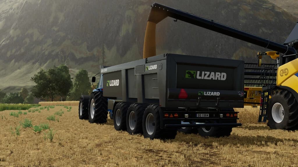 LIZARD GD4 30HS 4