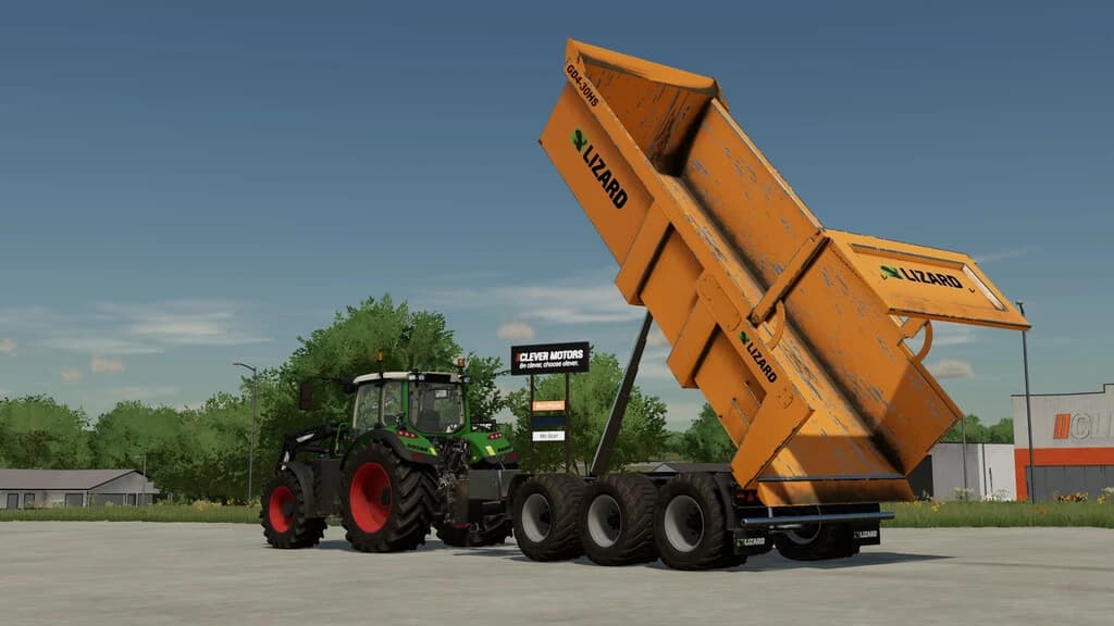 LIZARD GD4 30HS 3