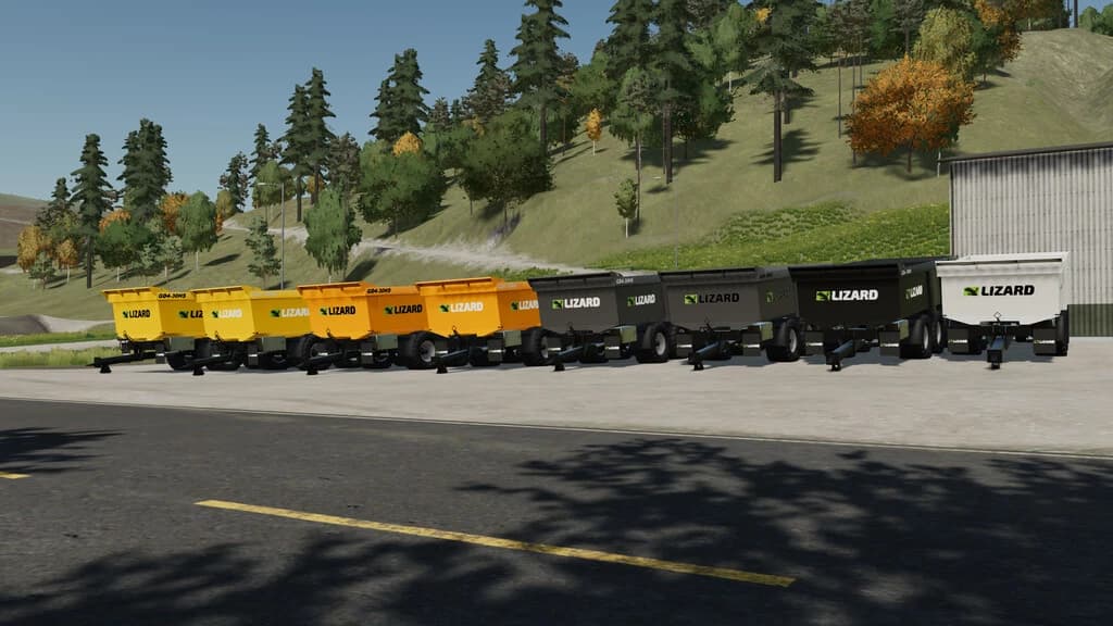 LIZARD GD4 30HS 2