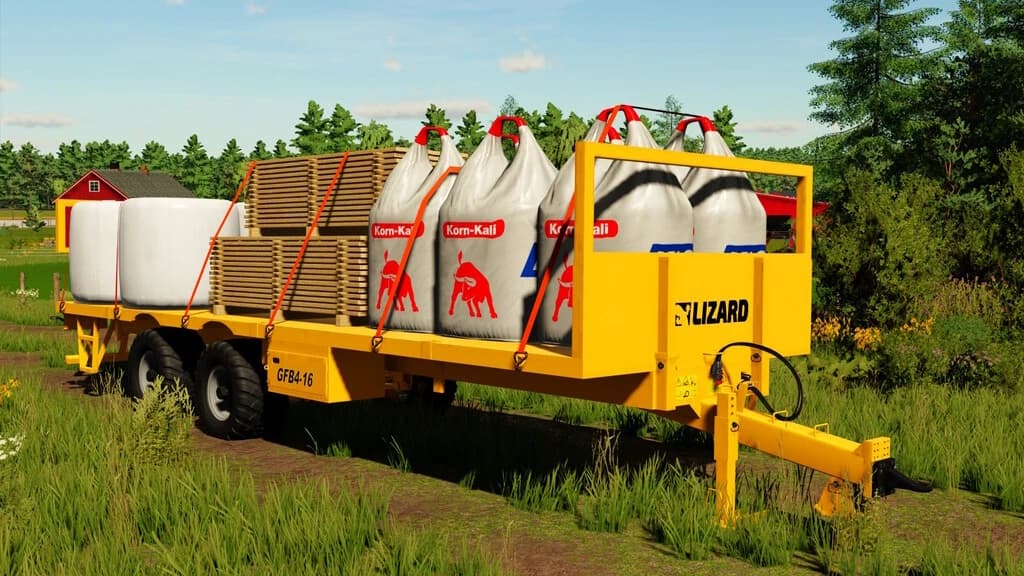LIZARD GFB 4-16 2