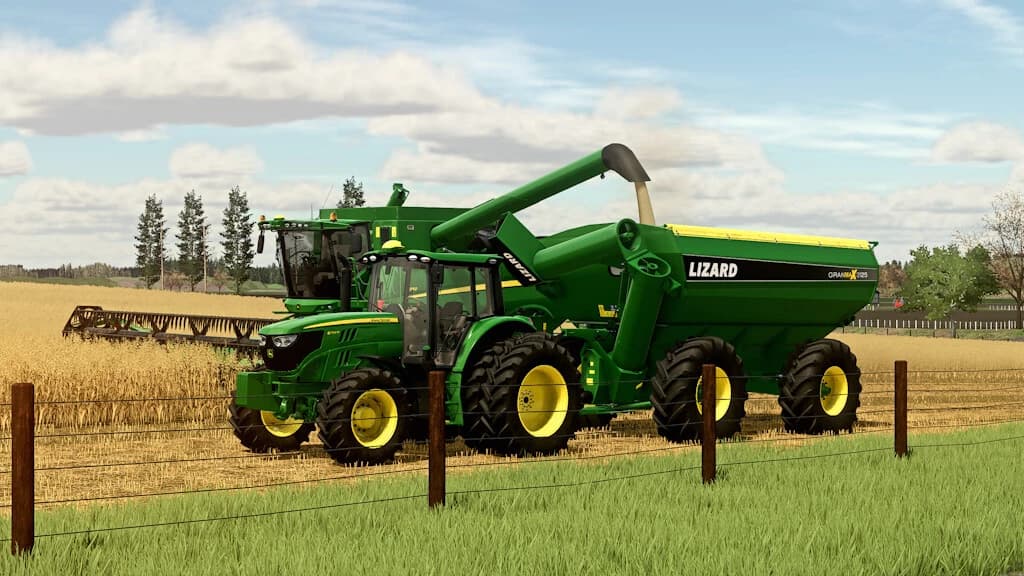 LIZARD GRANMAX 3125 3