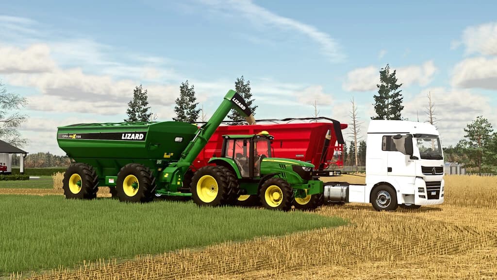 LIZARD GRANMAX 3125 2