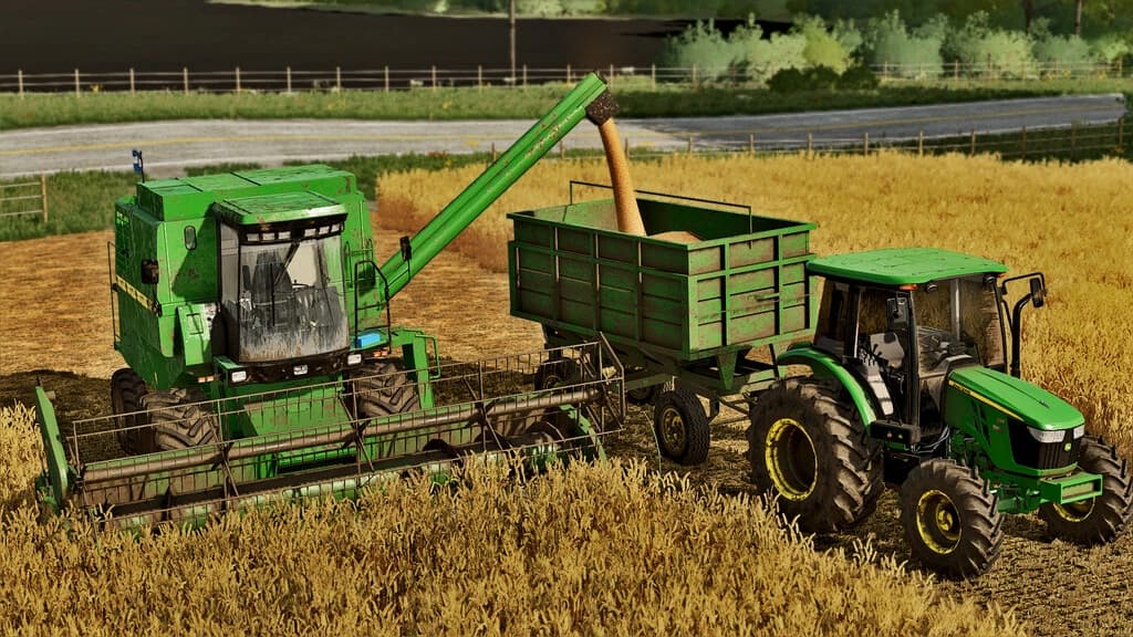 LIZARD GRAVITY WAGON 2