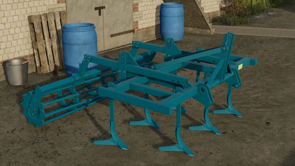 LIZARD GRUBER 2.7 3