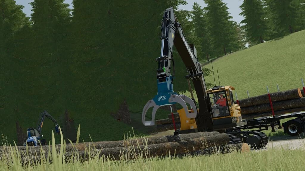 LIZARD GS-120LHV 3