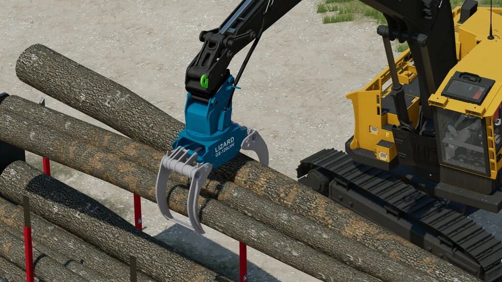 LIZARD GS-120LHV 2
