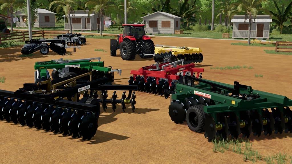 LIZARD GTCR PACK 4