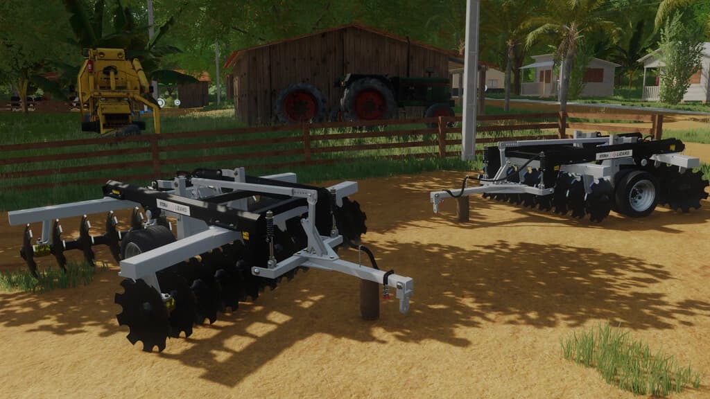 LIZARD GTCR PACK 3