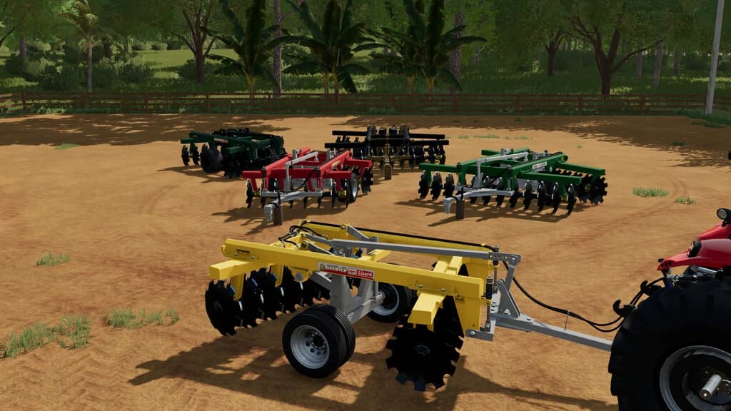 LIZARD GTCR PACK 2