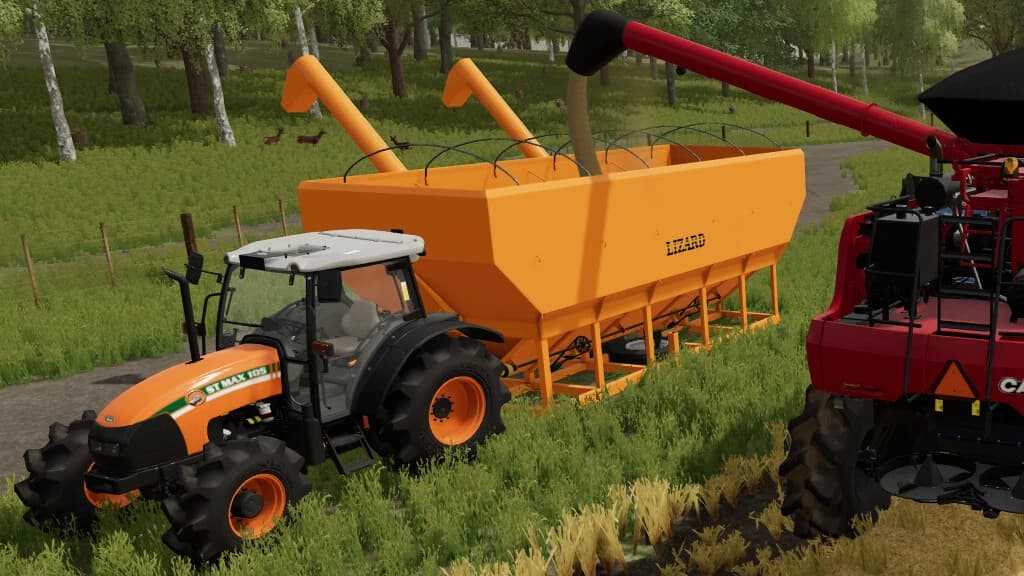 LIZARD GTF 26 5