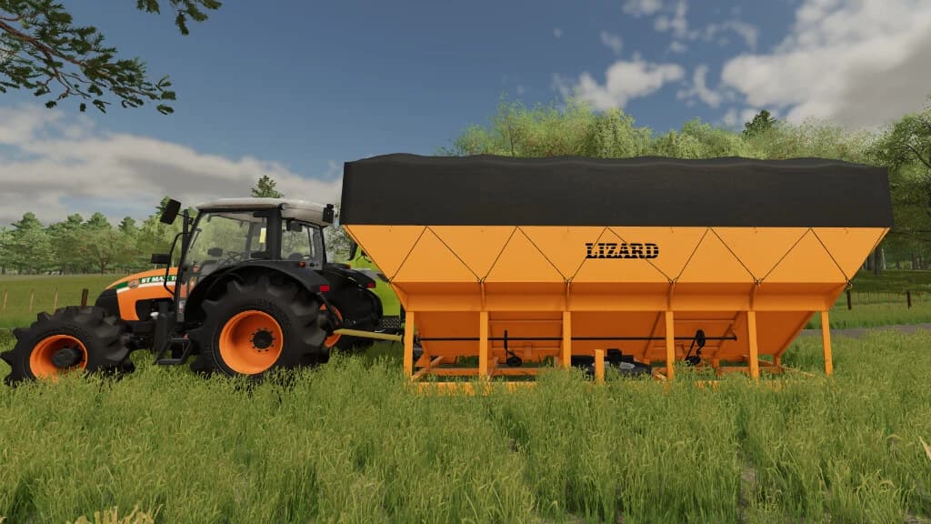 LIZARD GTF 26 3