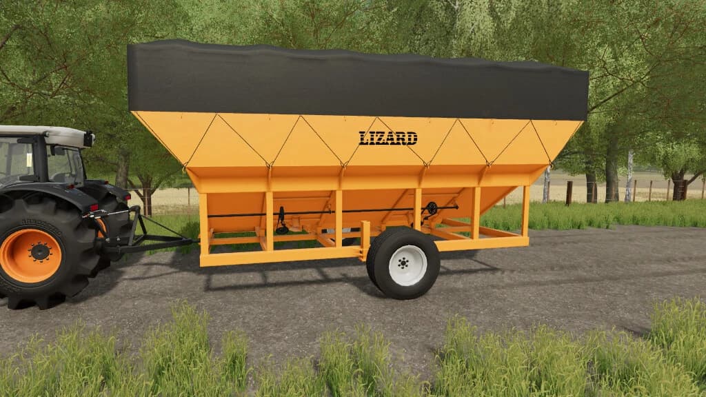LIZARD GTF 26
