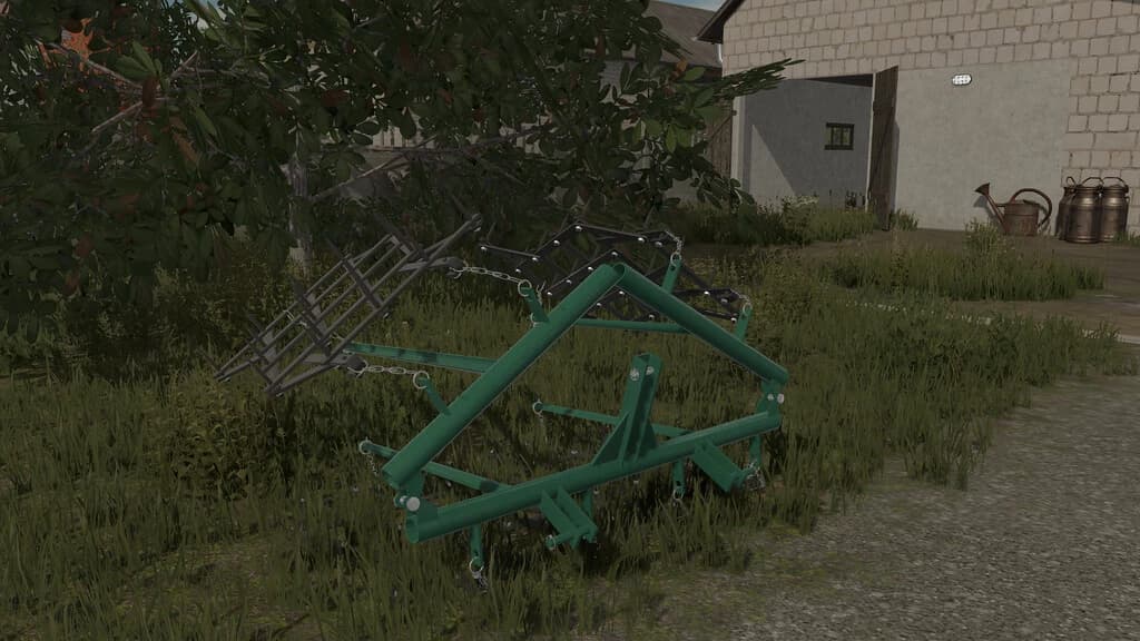 LIZARD HARROW 4