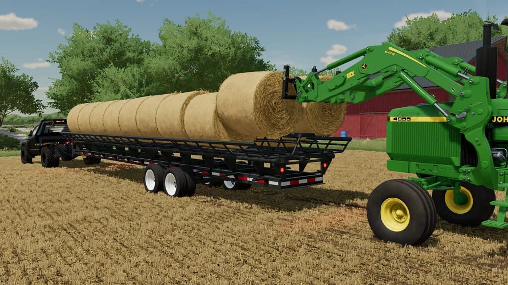 LIZARD HAYMASTER 5