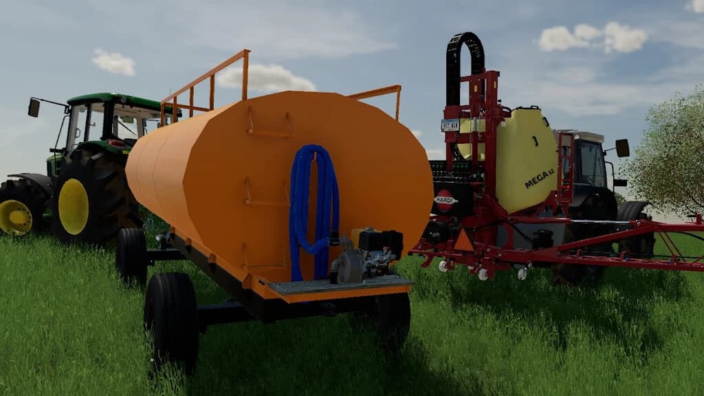 LIZARD HL TANK