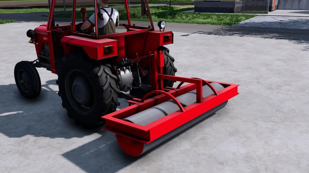 LIZARD HOMEMADE ROLLER 3