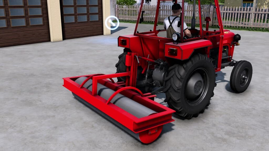 LIZARD HOMEMADE ROLLER 2