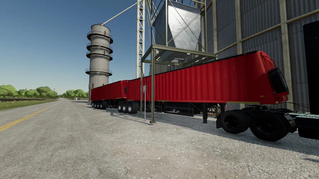 OMB HOPPER TRAILER PACK 3