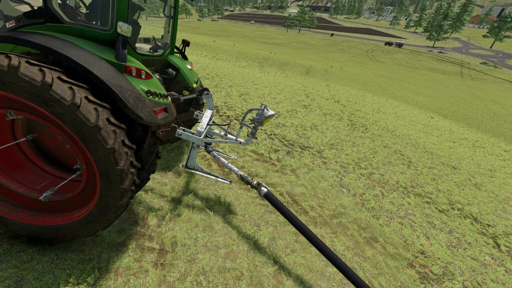LIZARD HOSE SPREADER 9000 5